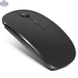 Ergonomic Wireless Mouse for Productivity – Rechargeable, Comfortable & Versatile - Shopthatapp.ca