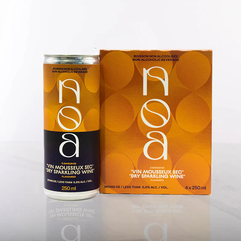 NOA Dry Sparkling Wine - Effervescent Elegance in Every Sip