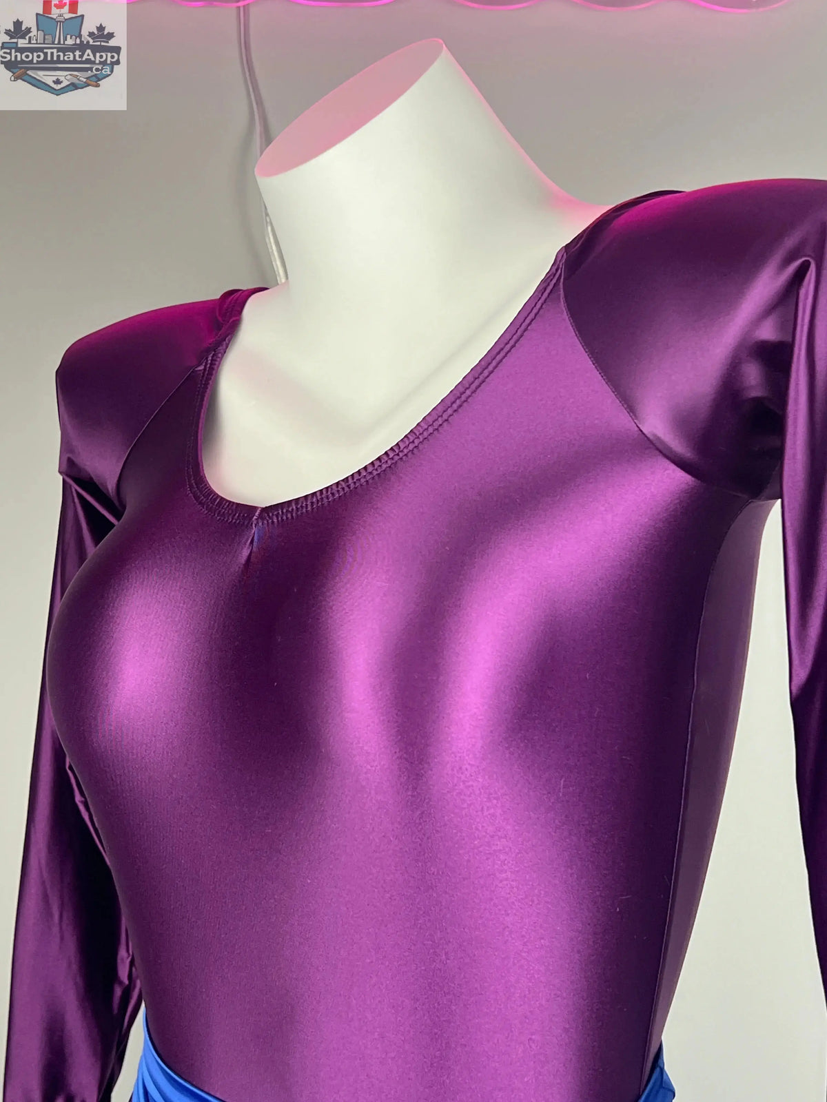 Anime cat cosplay bodysuit by MRJCOS, full spandex jumpsuit with eye-inspired design for Halloween and costume parties.