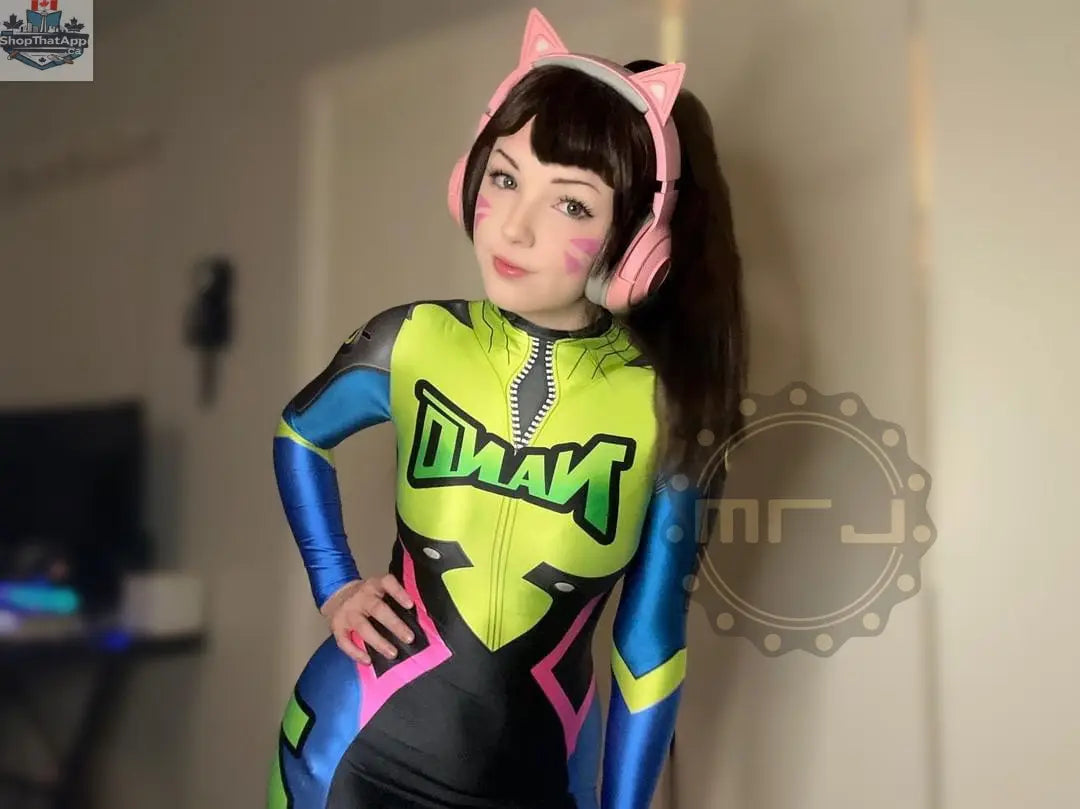 MRJCOS spandex cosplay bodysuit full body Zentai costume for Halloween, featuring a sleek, form-fitting design for versatile costume wear.