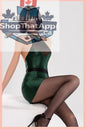 MRJCOS satin spandex halter dress, sleeveless short lingerie with alluring style, shown on a mannequin.