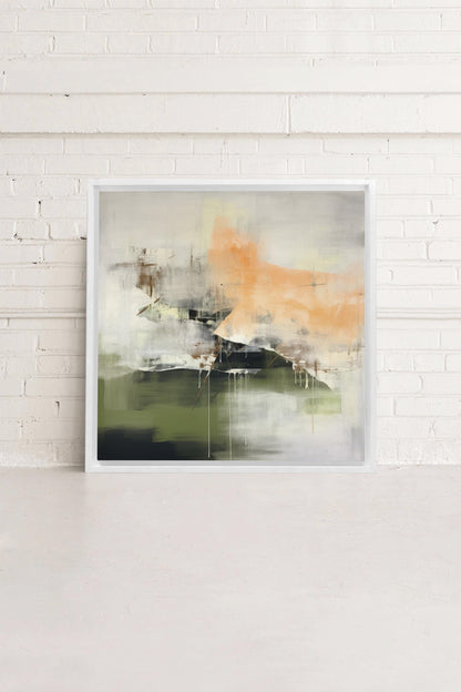 Sculpted Dreams Canvas Art - Oeuvre sur toile étiré - Shopthatapp.ca