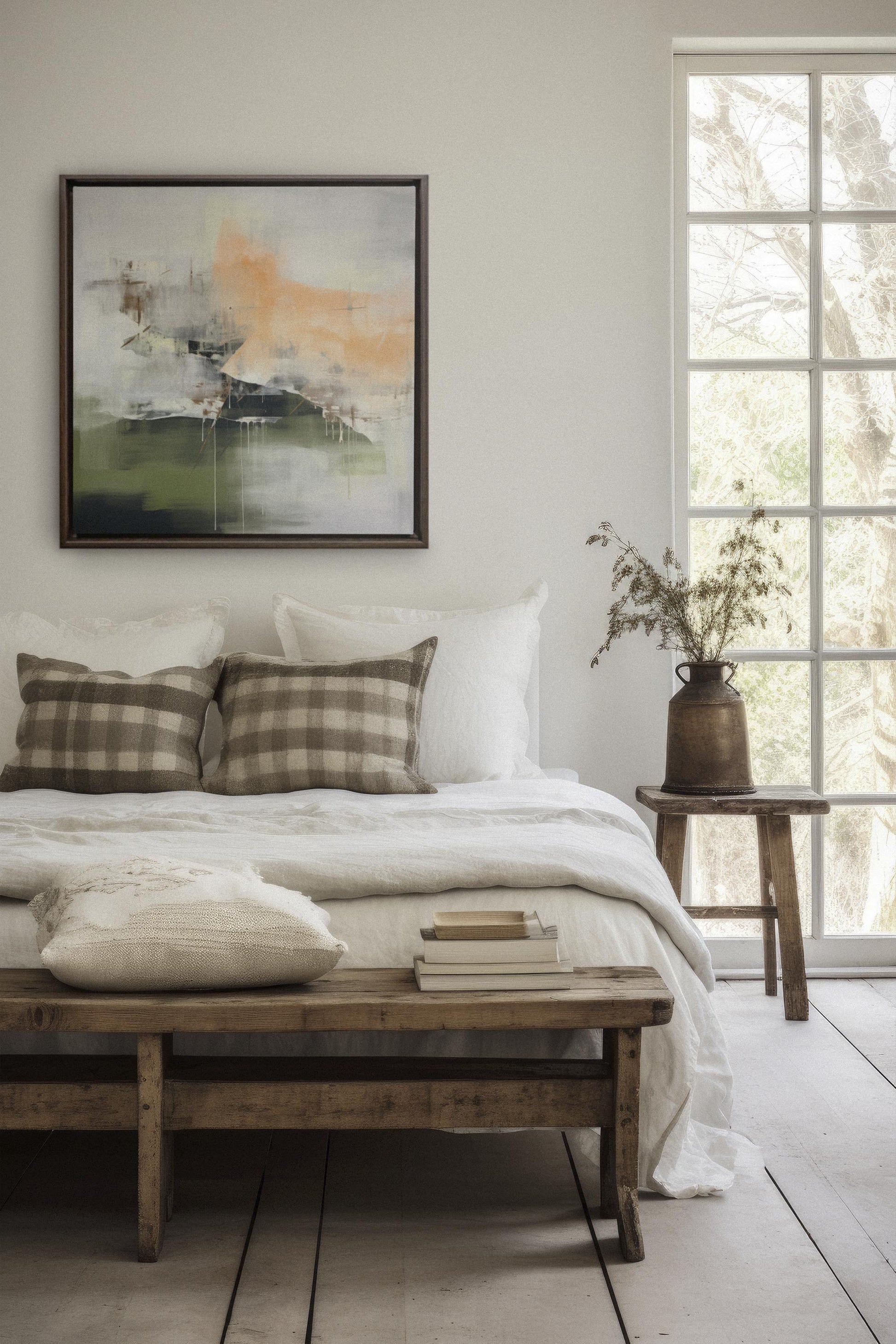 Sculpted Dreams Canvas Art - Oeuvre sur toile étiré - Shopthatapp.ca