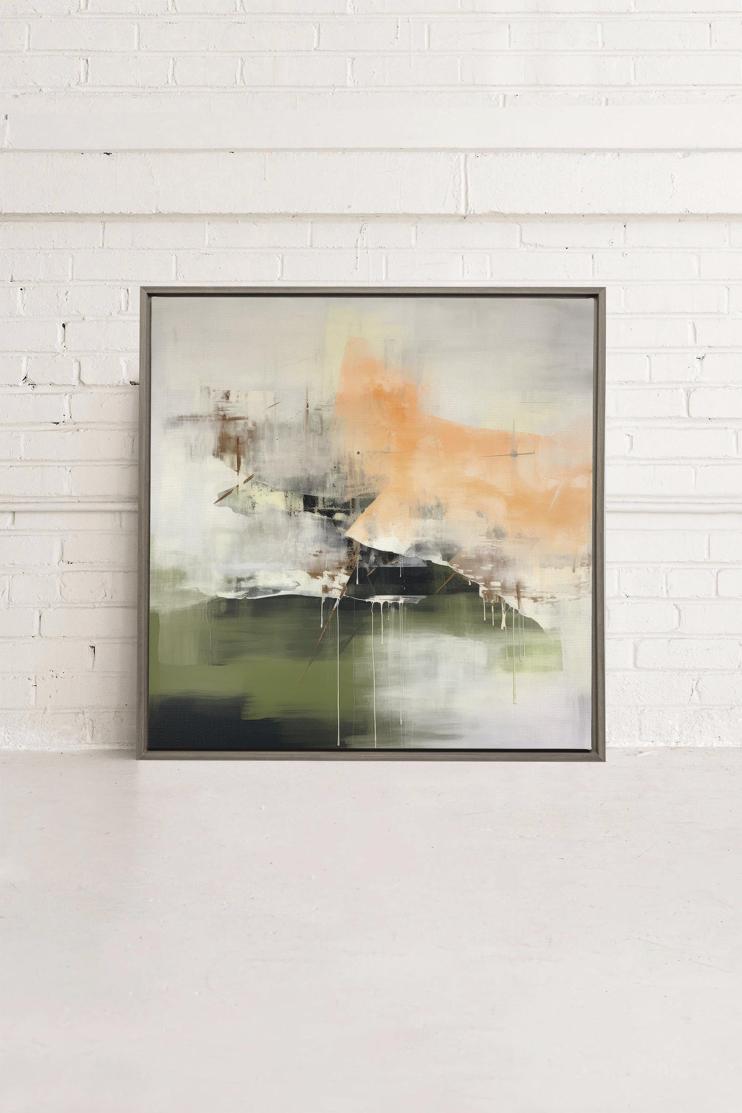 Sculpted Dreams Canvas Art - Oeuvre sur toile étiré - Shopthatapp.ca