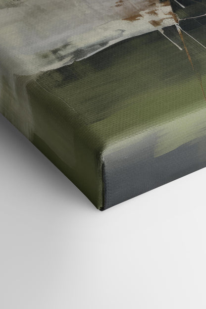 Sculpted Dreams Canvas Art - Oeuvre sur toile étiré - Shopthatapp.ca