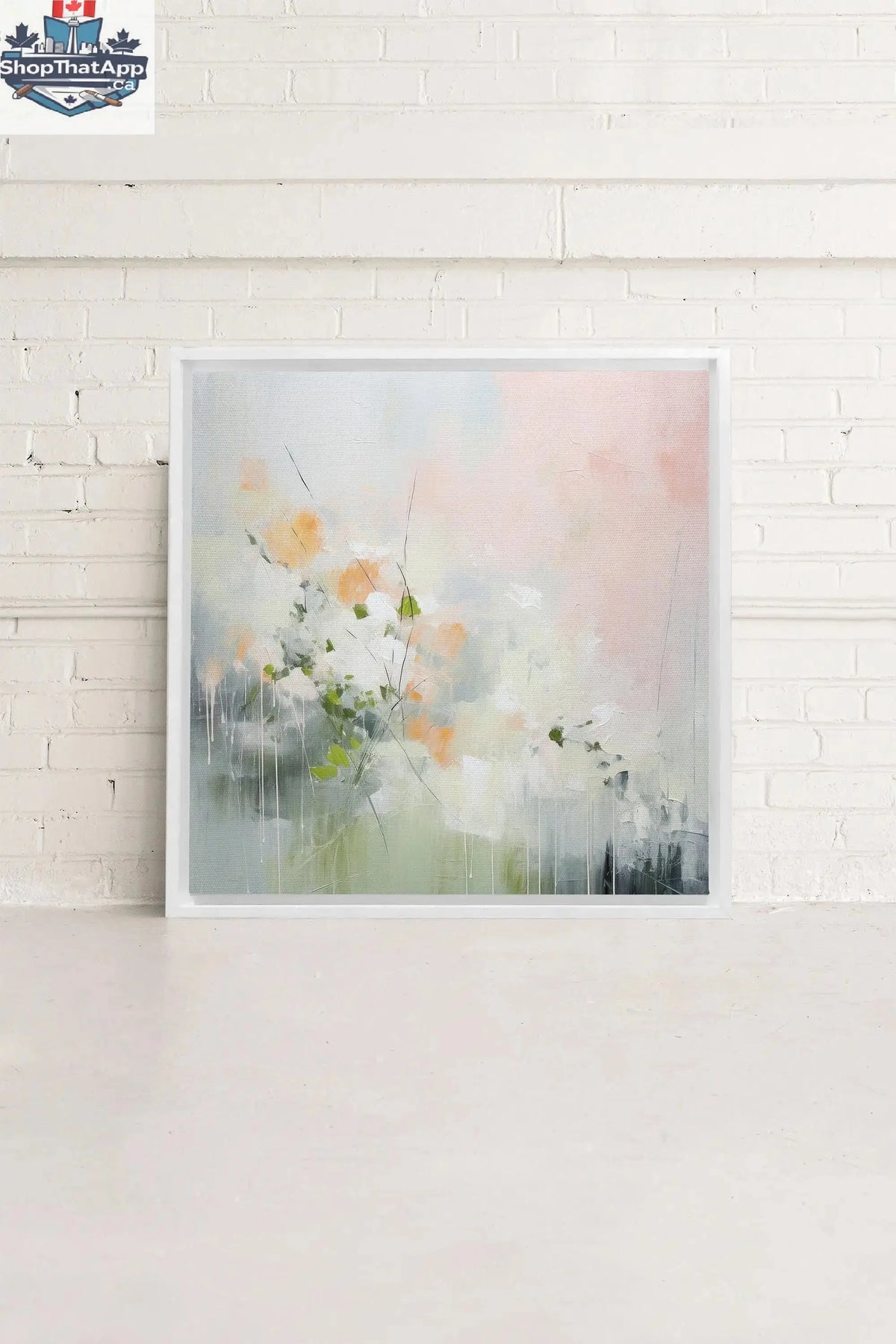 INFINITE PERSPECTIVES Canvas Artwork - Oeuvre sur toile étiré - Shopthatapp.ca
