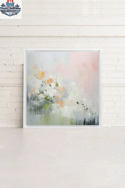 INFINITE PERSPECTIVES Canvas Artwork - Oeuvre sur toile étiré - Shopthatapp.ca
