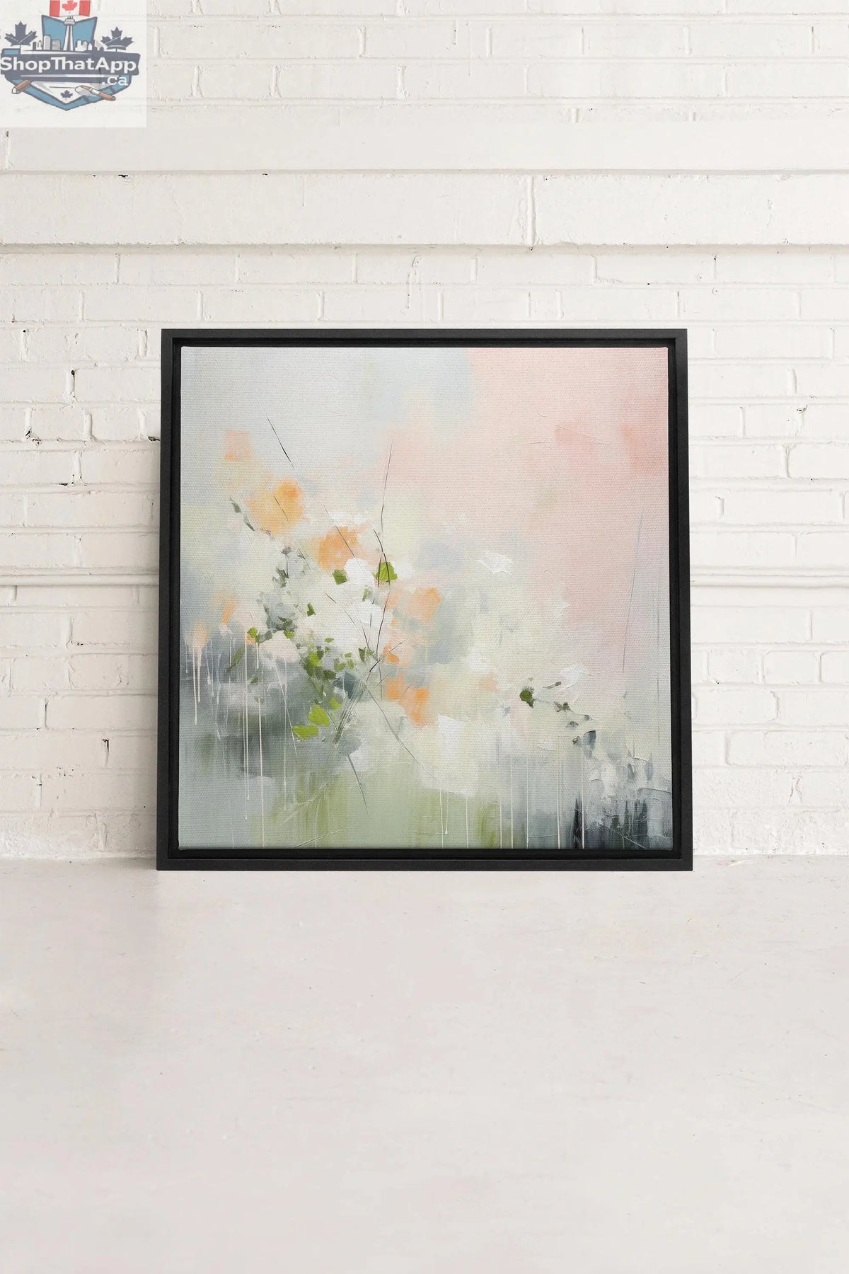 INFINITE PERSPECTIVES Canvas Artwork - Oeuvre sur toile étiré - Shopthatapp.ca
