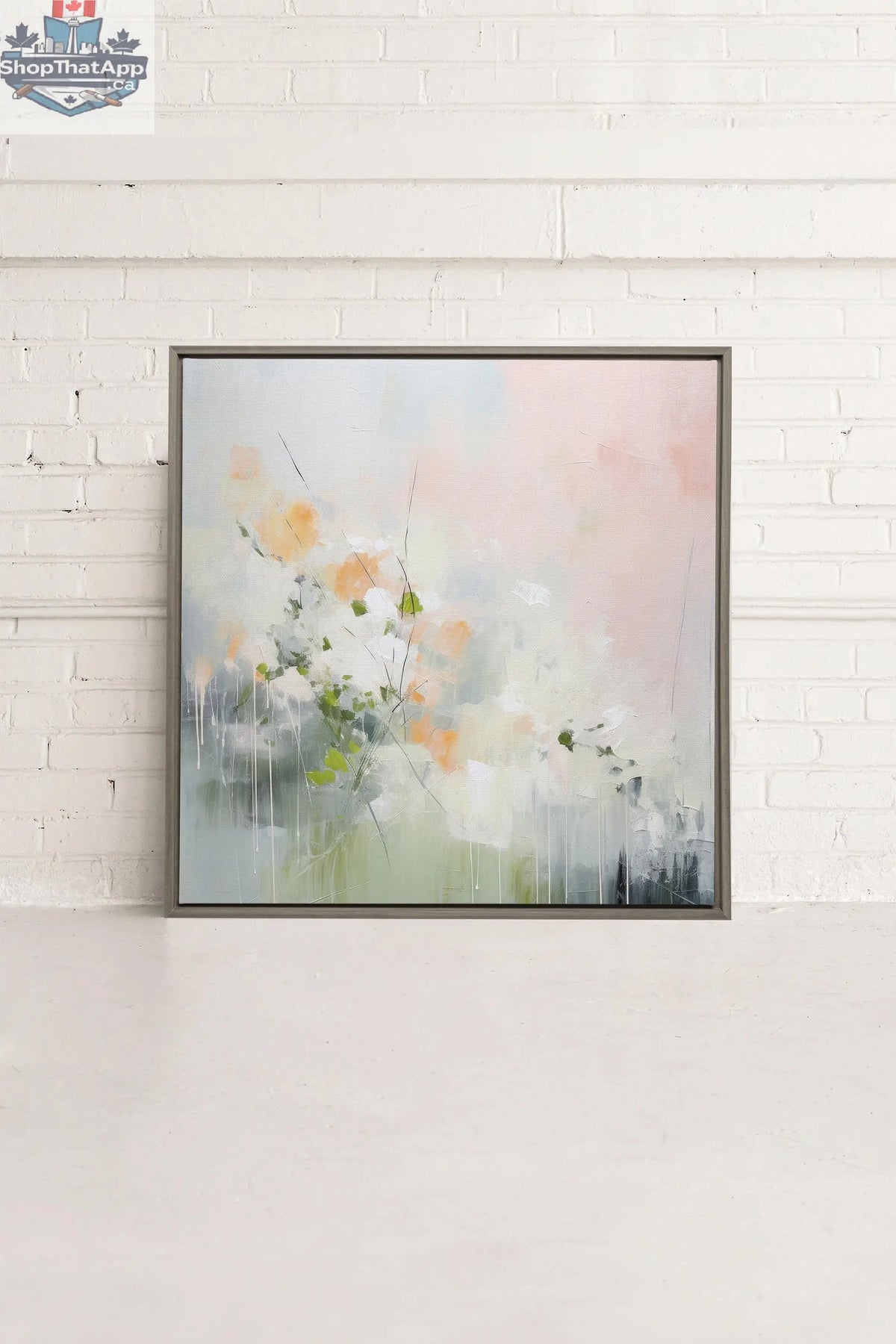 INFINITE PERSPECTIVES Canvas Artwork - Oeuvre sur toile étiré - Shopthatapp.ca