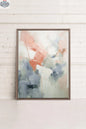 ACRYLIC VIBRATION ART - Oeuvre sur toile étiré - Shopthatapp.ca