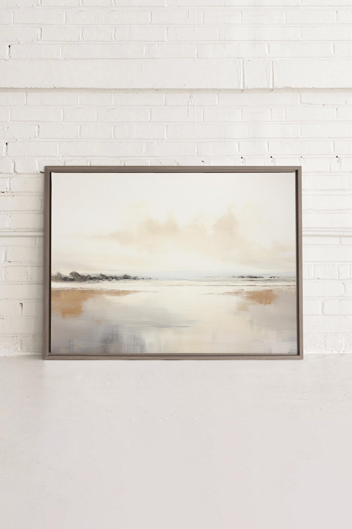 CLOUD-KISSED Oeuvre sur toile : Art moderne décoration intérieure élégante pour votre espace - Shopthatapp.ca