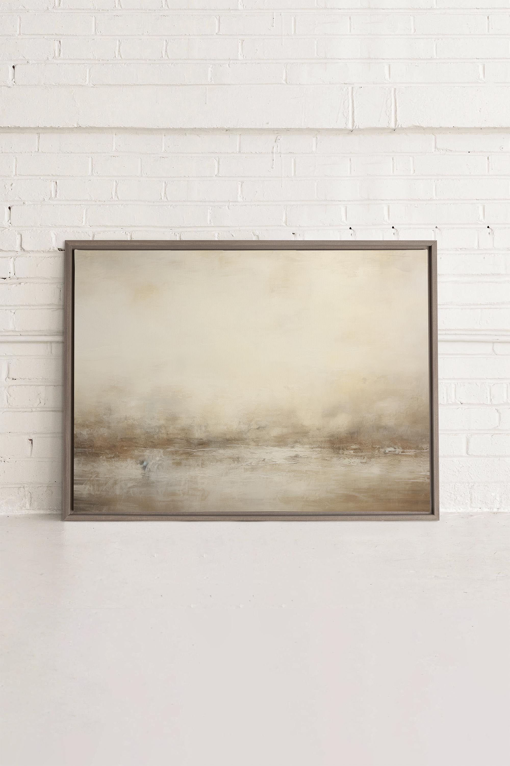 Dust and Dreams Canvas Art - Oeuvre sur toile étiré