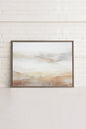 SUNSET STROKES Canvas Art - Oeuvre sur toile étiré - Shopthatapp.ca