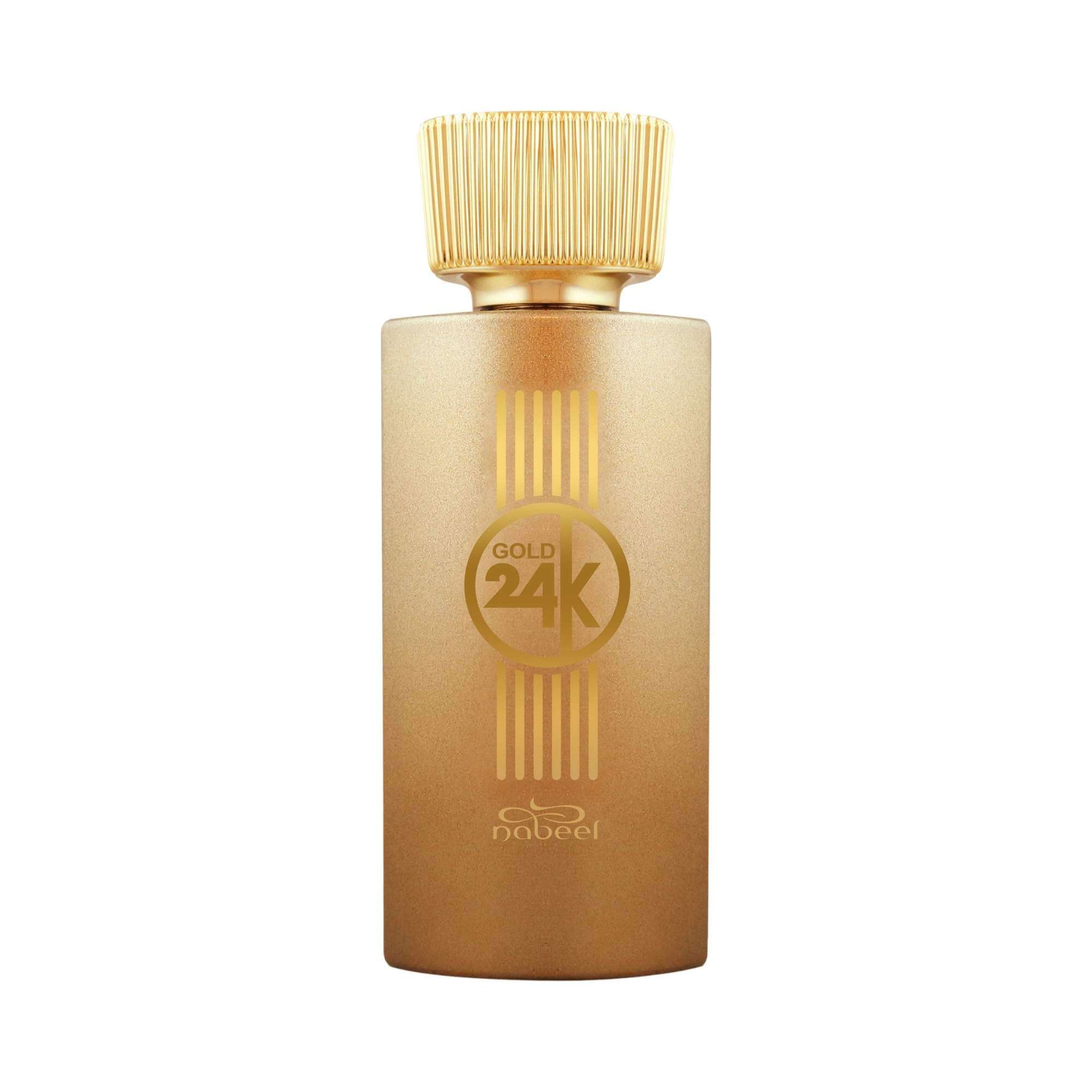 Nabeel Gold 24K Unisex Eau de Parfum