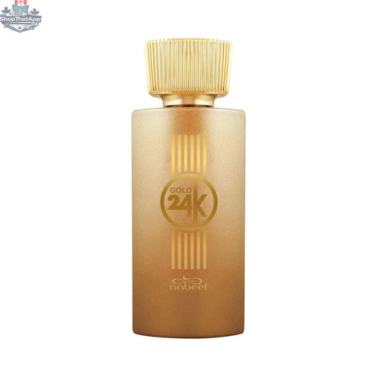 Nabeel Gold 24K Unisex Eau de Parfum - Shopthatapp.ca