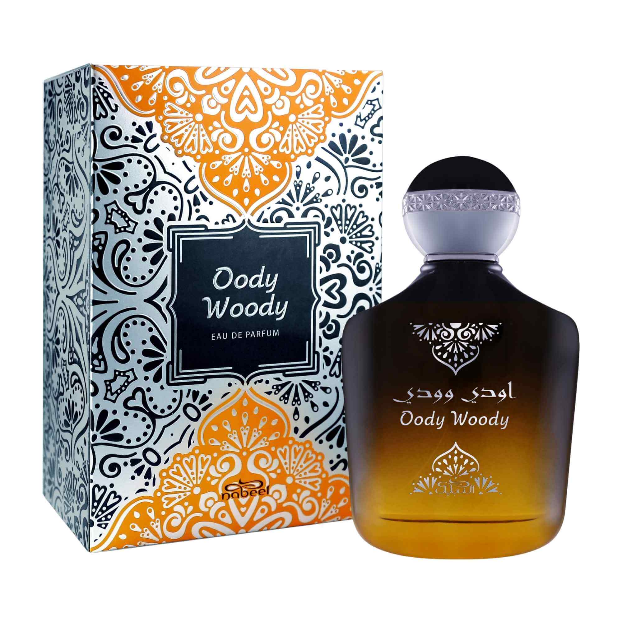 Nabeel Oody Woody Unisex Eau de Parfum