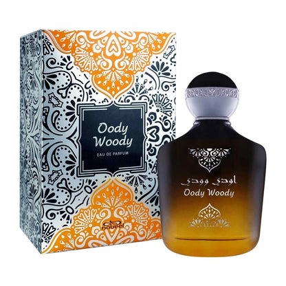 Nabeel Oody Woody Unisex Eau de Parfum - Shopthatapp.ca