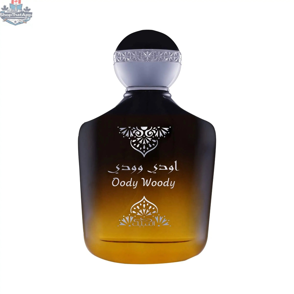 Nabeel Oody Woody Unisex Eau de Parfum - Shopthatapp.ca