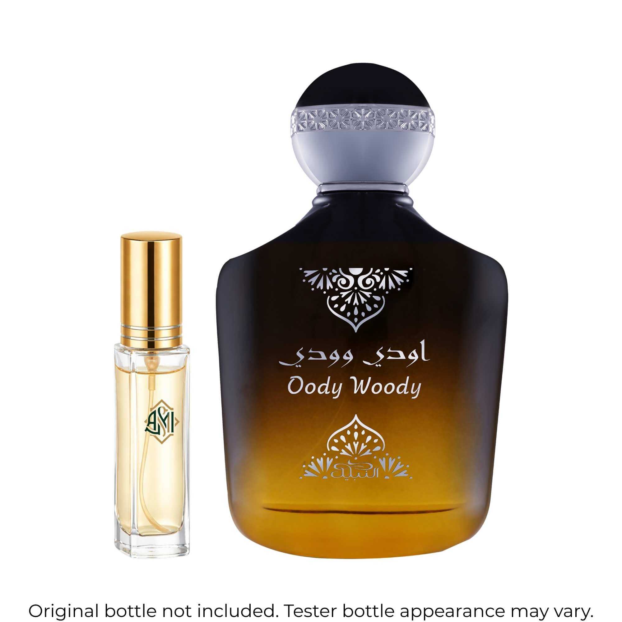 Nabeel Oody Woody Unisex Eau de Parfum