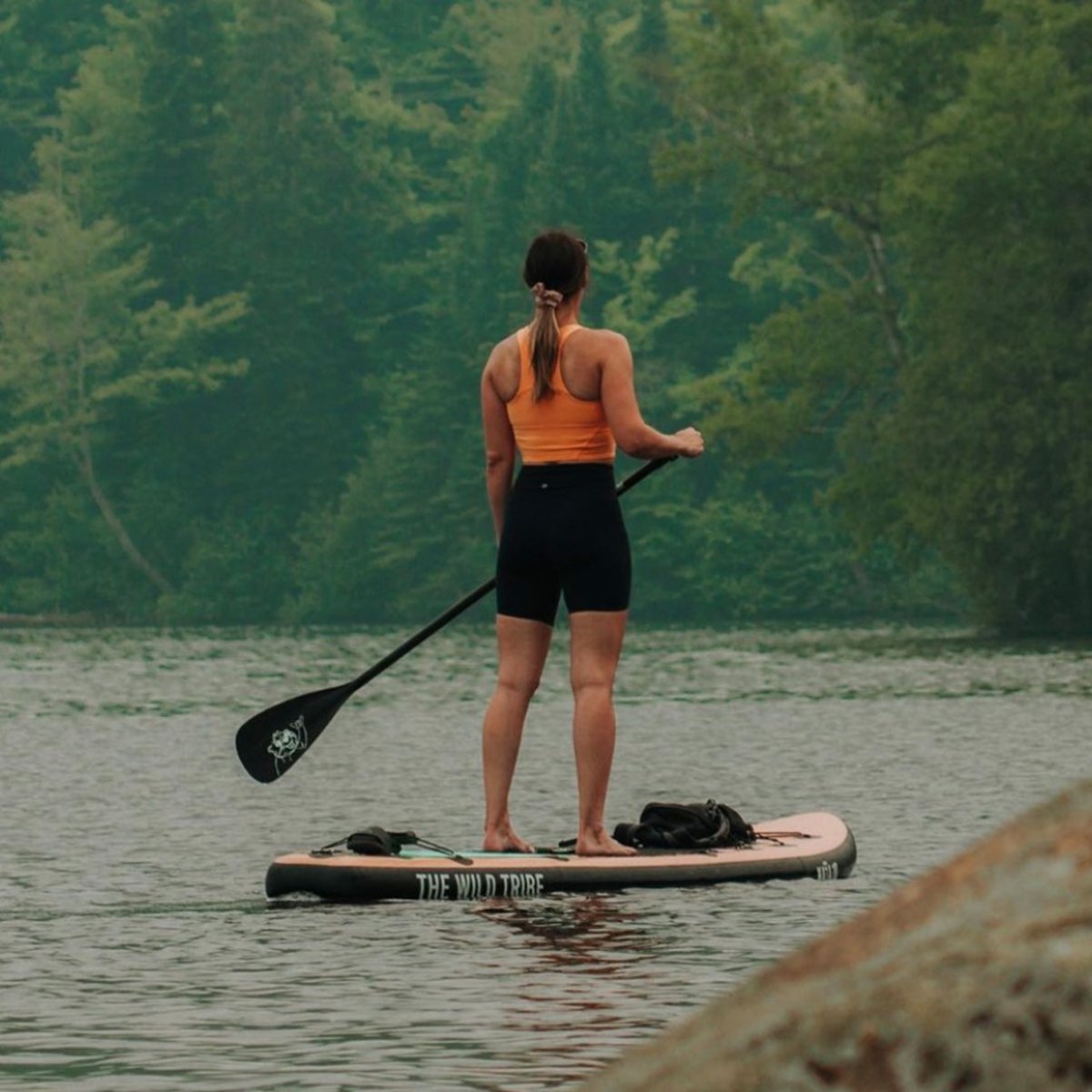 Naïa 10' - Inflatable Paddleboard - Www.Shopthatapp.ca