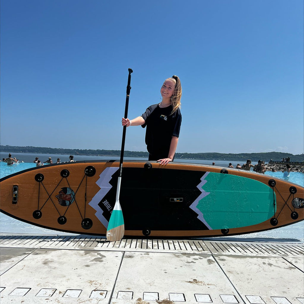 Naïa 10' - Inflatable Paddleboard - Www.Shopthatapp.ca