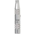 Merkur Nose Hair Trimmer, Stainless Steel, Matte