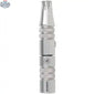 Merkur Nose Hair Trimmer, Stainless Steel, Matte - Shopthatapp.ca