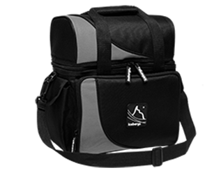 Iceberg Arch Top Cooler Lunch Bag- Three Pocket - Tall-Casual Backpack for Adult (1659)-www.Shopthatapp.ca-PSI-ProSense