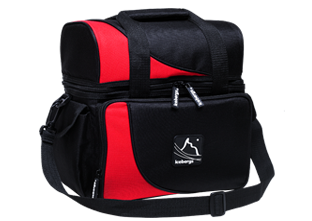 Iceberg Arch Top Cooler Lunch Bag- Three Pocket - Tall-Casual Backpack for Adult (1659)-www.Shopthatapp.ca-PSI-ProSense