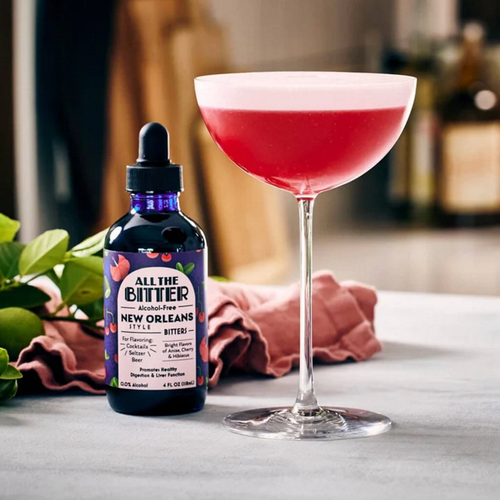 All The Bitter - New Orleans Bitters Mini - Shopthatapp.ca