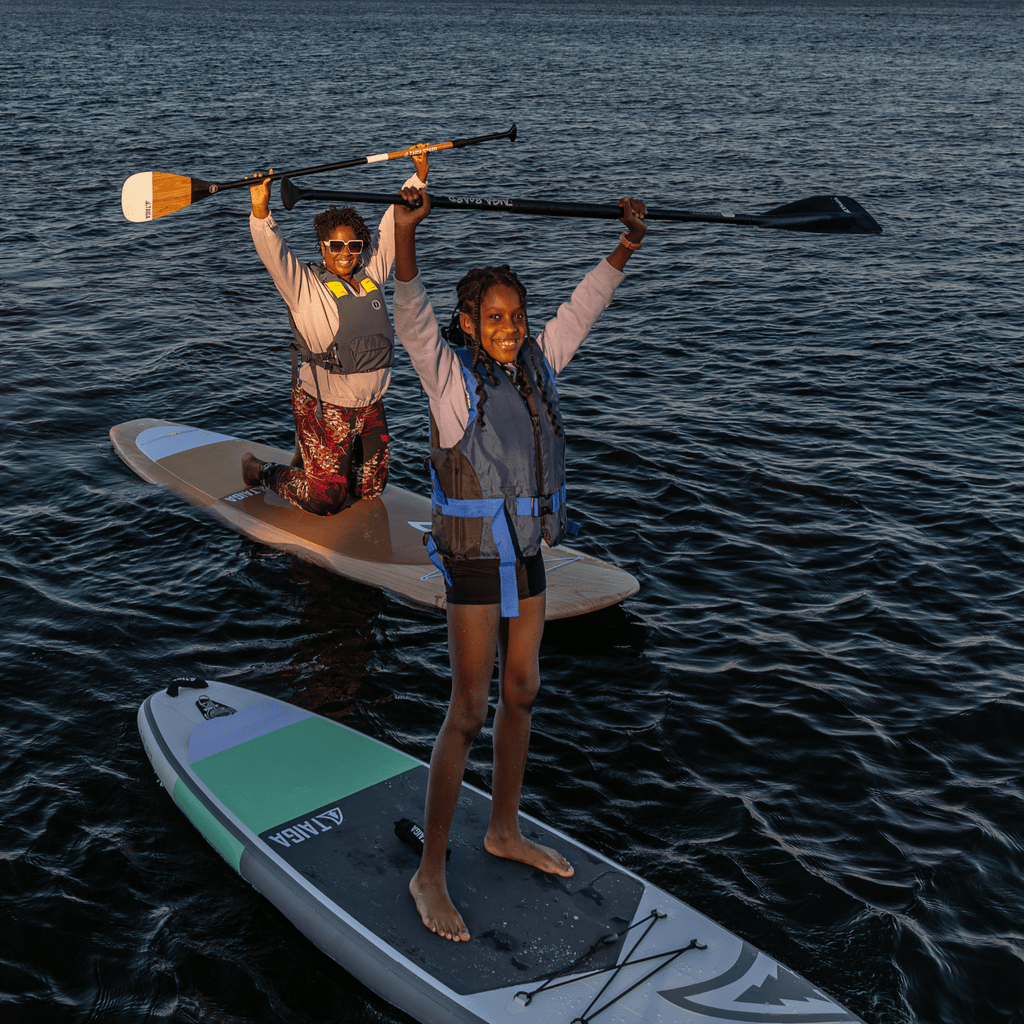 NIBI 8'0'' - INFLATABLE PADDLE BOARD (KID KIT)