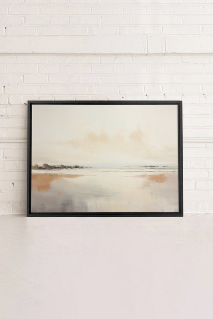 CLOUD-KISSED Oeuvre sur toile : Art moderne décoration intérieure élégante pour votre espace - Shopthatapp.ca