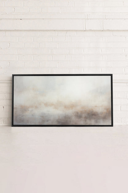 Earthen Mist Art Canvas - Oeuvre sur Toile Étiré - Shopthatapp.ca