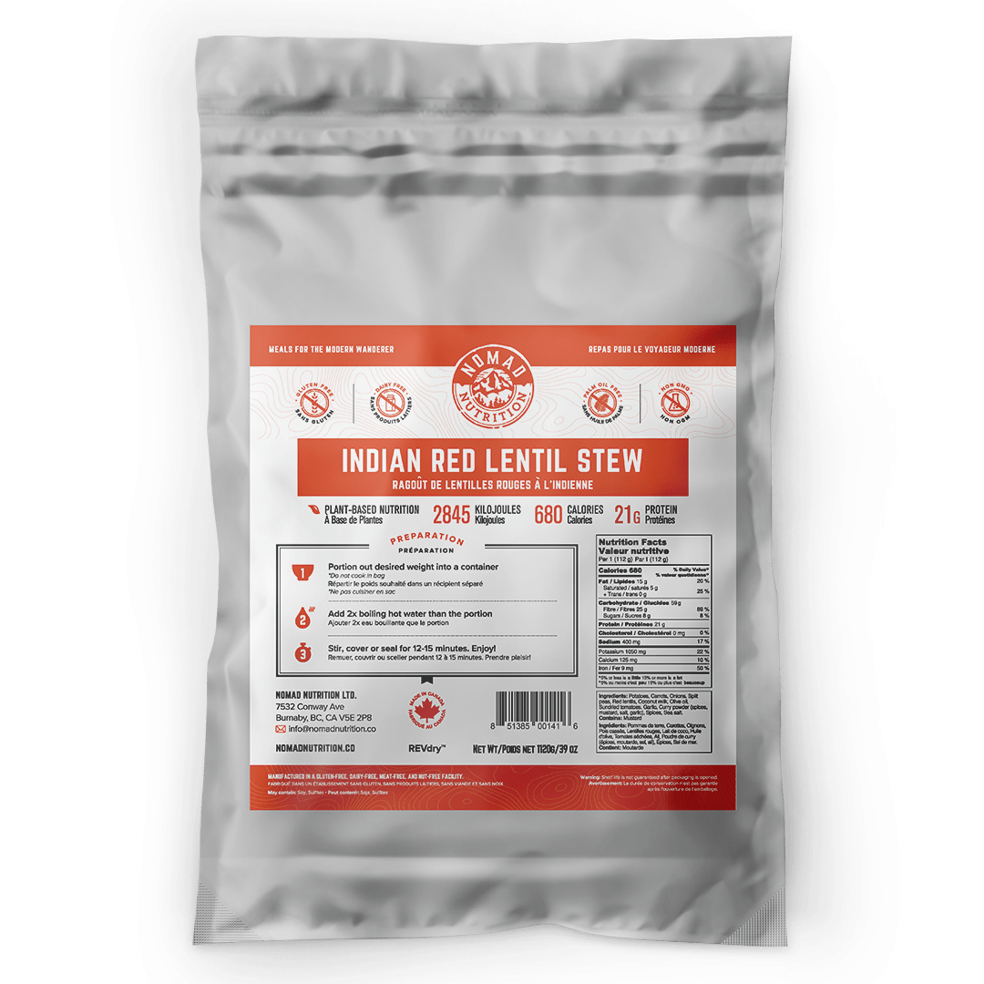 10 Serving Bulk Bag - 1120 grams - Shopthatapp.ca