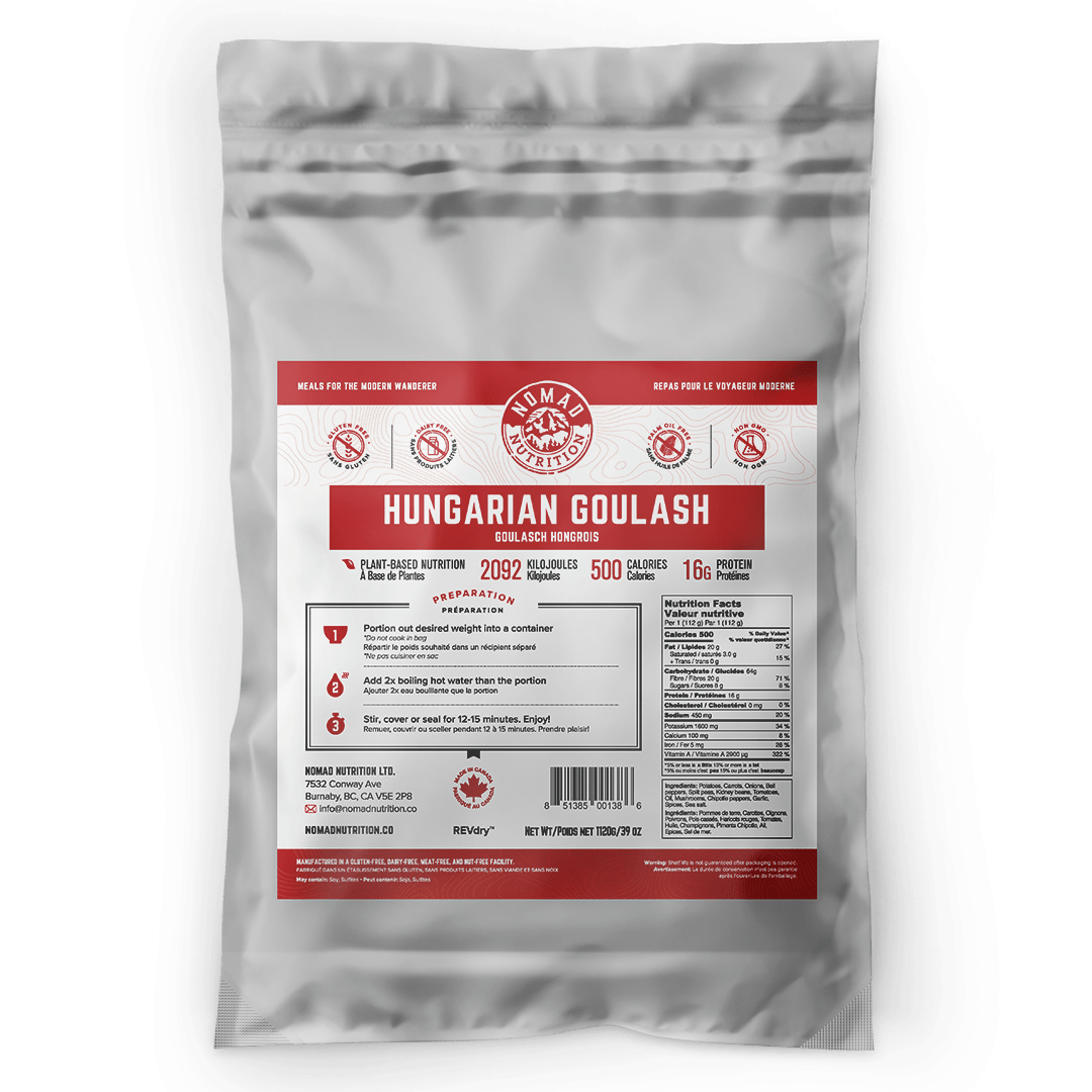 10 Serving Bulk Bag - 1120 grams - Shopthatapp.ca