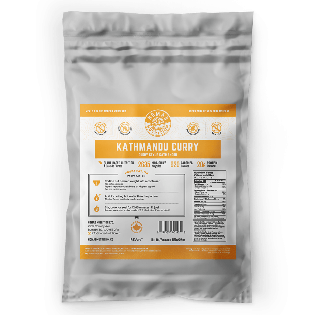 10 Serving Bulk Bag - 1120 grams - Shopthatapp.ca