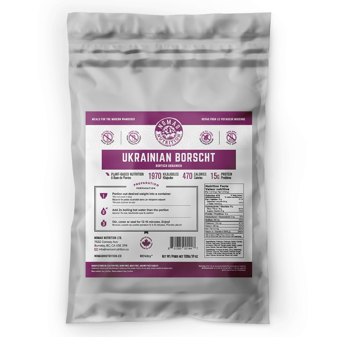 10 Serving Bulk Bag - 1120 grams - Shopthatapp.ca