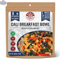 California Breakfast Bowl by Nomad Nutrition, a half-serving plant-based, gluten-free dehydrated meal with fresh ingredients.