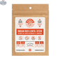 Indian Red Lentil Stew by Nomad Nutrition in a half-portion, showcasing the dehydrated, plant-based, vegan, gluten-free food.