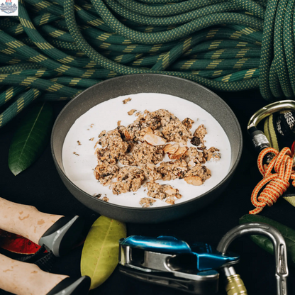Westcoast Hempola cereal by Nomad Nutrition featuring original hemp seed breakfast with gluten-free, vegan, plant-based ingredients.