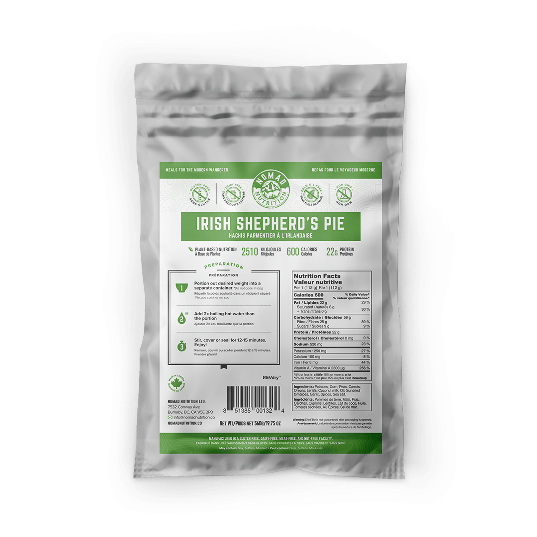 5 Serving Bulk Bag - Premium Nutrition Bulk Bag for Optimal Health (560g) - Shopthatapp.ca