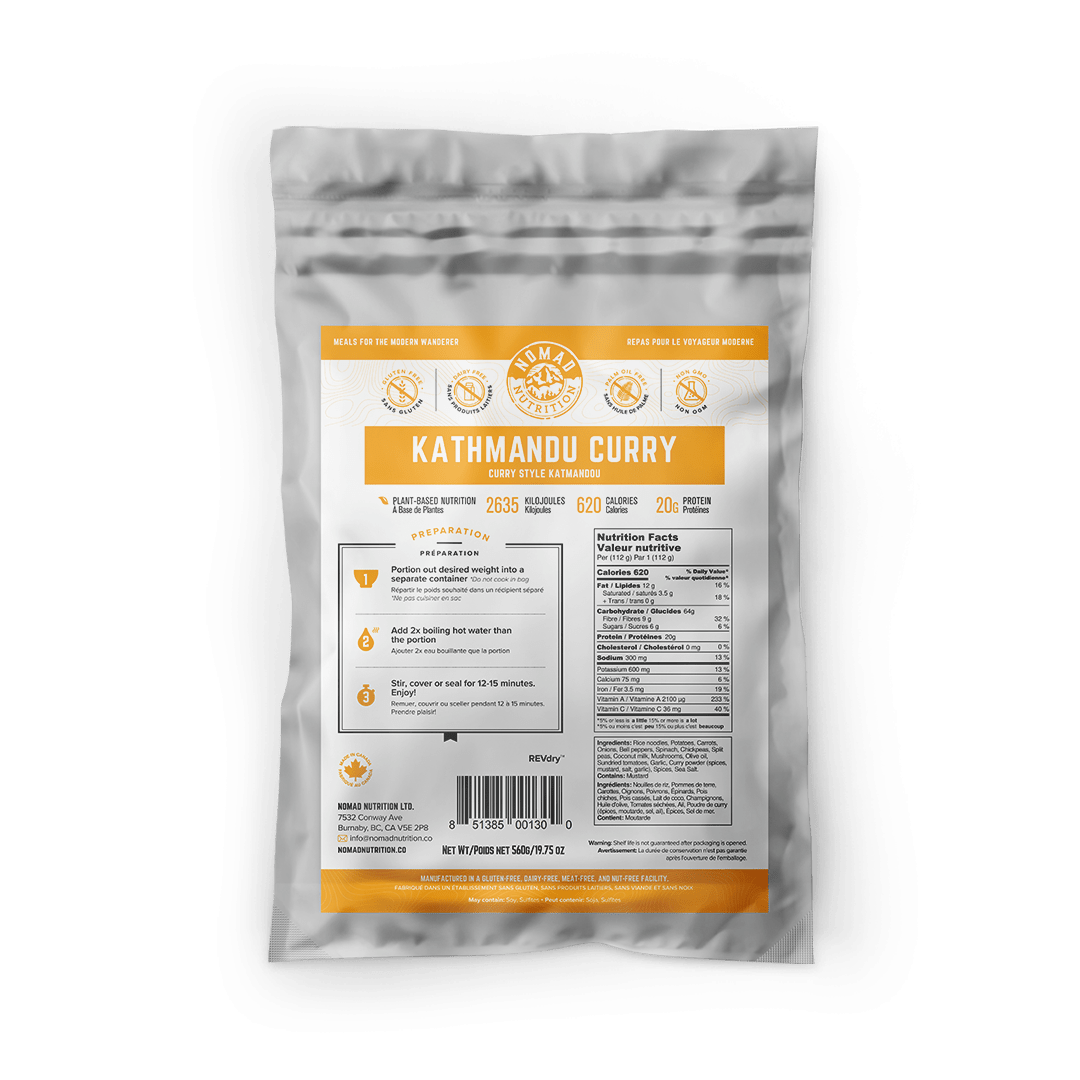 5 Serving Bulk Bag - Premium Nutrition Bulk Bag for Optimal Health (560g) - Shopthatapp.ca