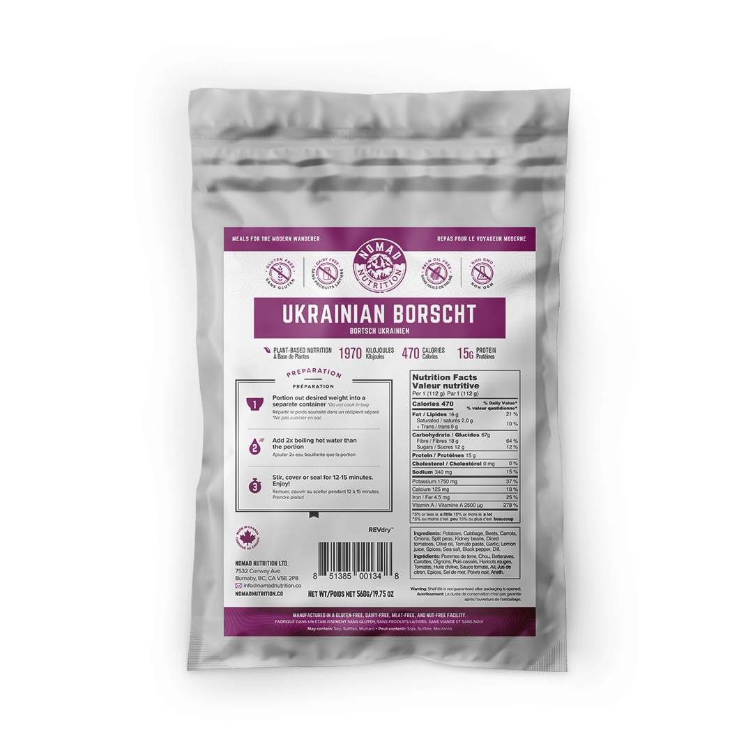 5 Serving Bulk Bag - Premium Nutrition Bulk Bag for Optimal Health (560g) - Shopthatapp.ca