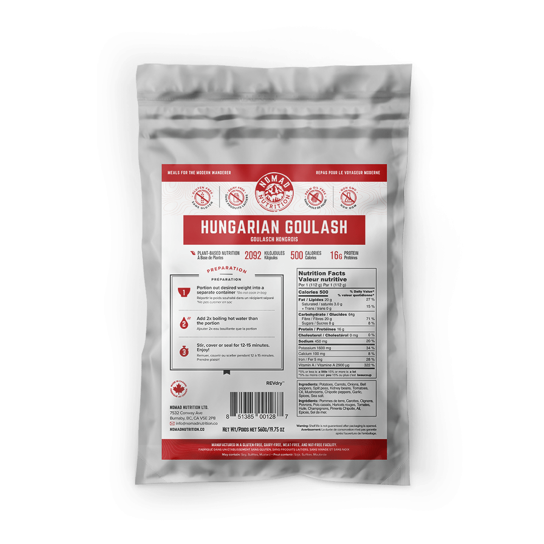 5 Serving Bulk Bag - Premium Nutrition Bulk Bag for Optimal Health (560g) - Shopthatapp.ca