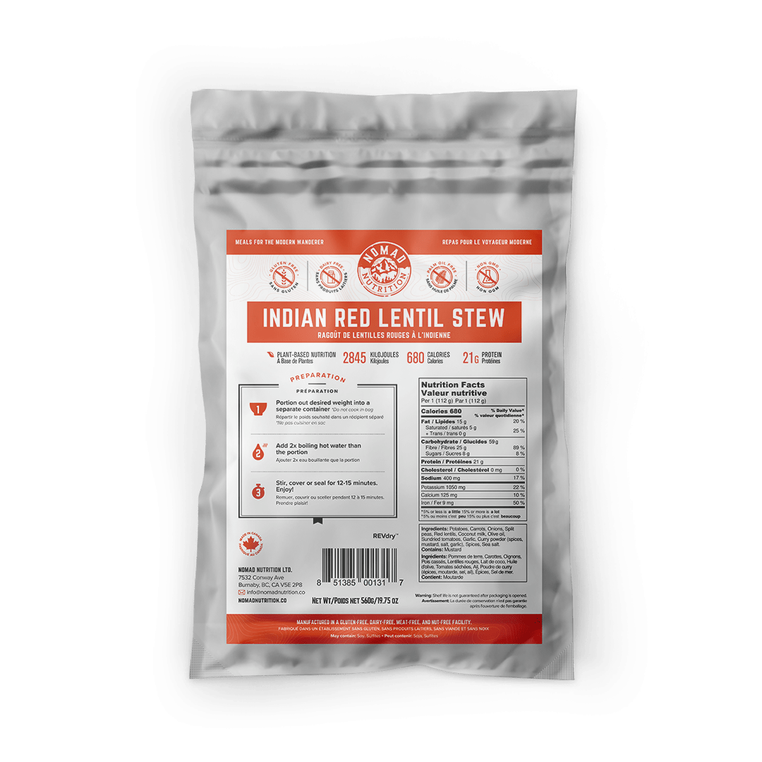5 Serving Bulk Bag - Premium Nutrition Bulk Bag for Optimal Health (560g) - Shopthatapp.ca