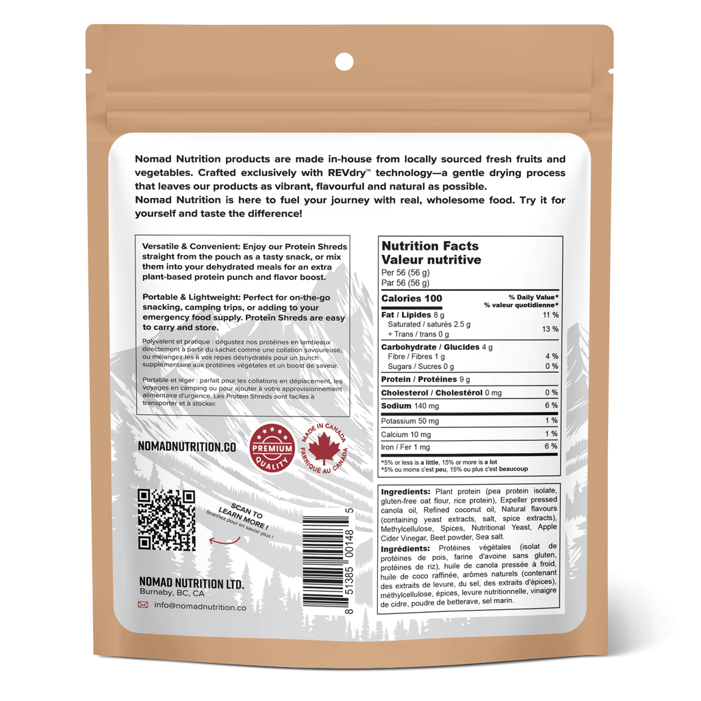 Protein Crumble - Light Beef flavour