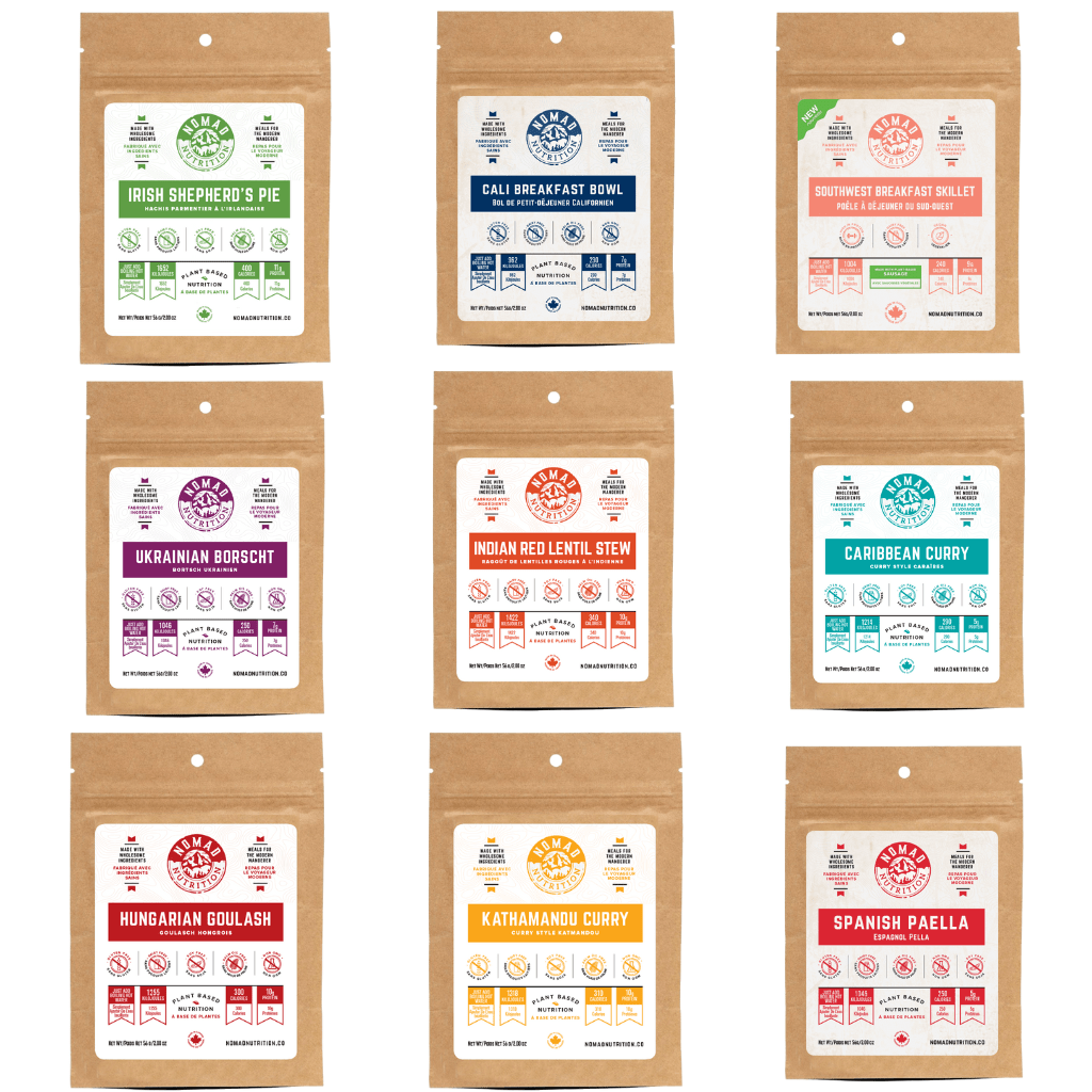 Sampler Pack
