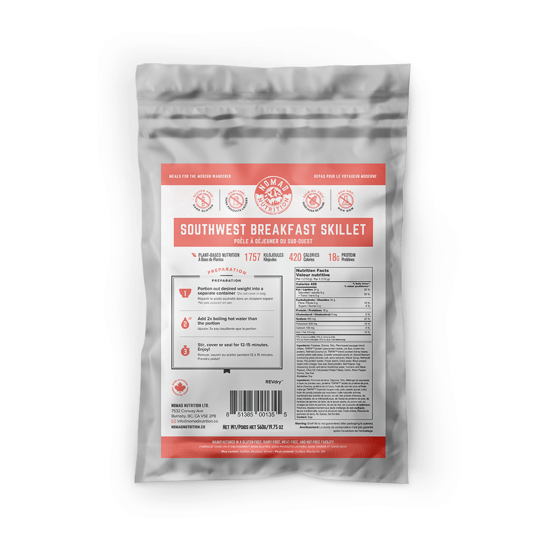 5 Serving Bulk Bag - Premium Nutrition Bulk Bag for Optimal Health (560g) - Shopthatapp.ca