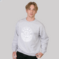 Nomad Shadow Sweatshirt by Nomad Nutrition, large size, black color, with logo and branding visible on front.