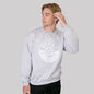 Large image of the Nomad Shadow Sweatshirt by Nomad Nutrition, featuring a comfortable swag style sweatshirt in dark color.